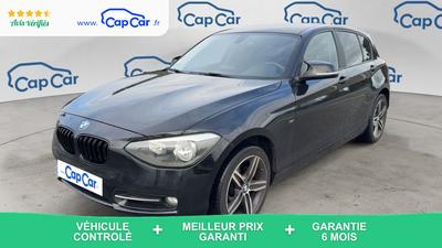 Bmw Série 1 5 114d 95 Sport