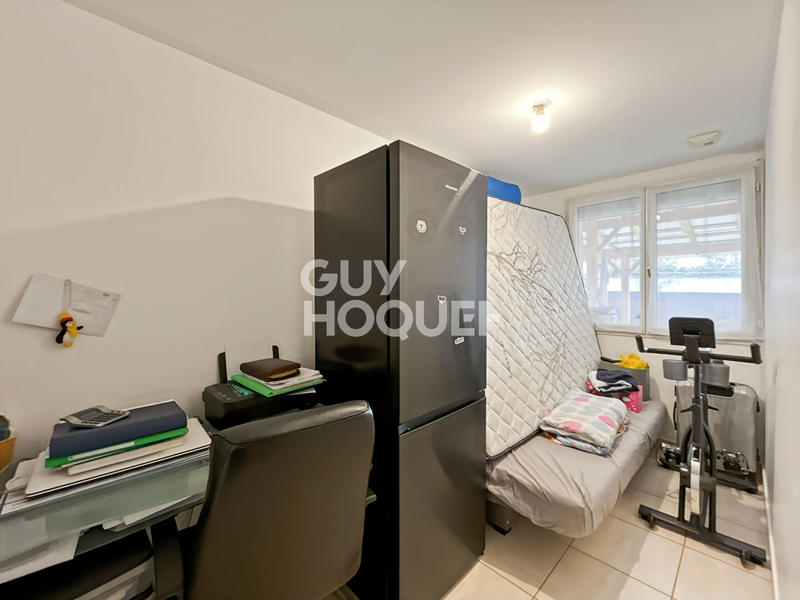 Maison - 81 m² - 5 pièces