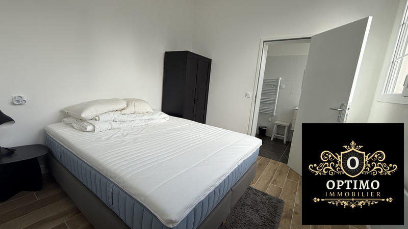 Appartement - 57 m² - 3 pièces