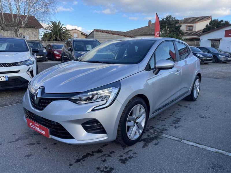 Renault Clio V Business 1.0 Tce 100