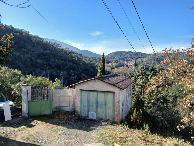 Maison - 42 m² - 3 pièces