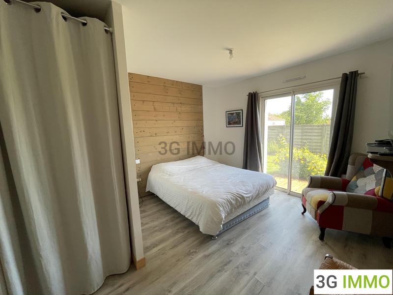 Maison - 83 m² - 3 pièces