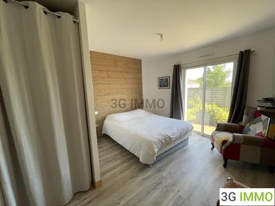 Maison - 83 m² - 3 pièces