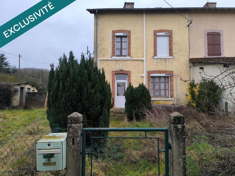 Maison - 95 m² - 5 pièces