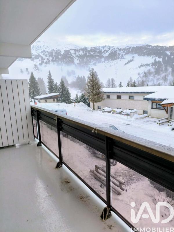 Appartement - 51 m² - 3 pièces