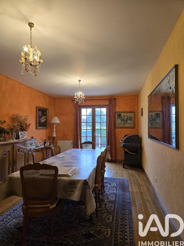 Maison - 155 m² - 5 pièces