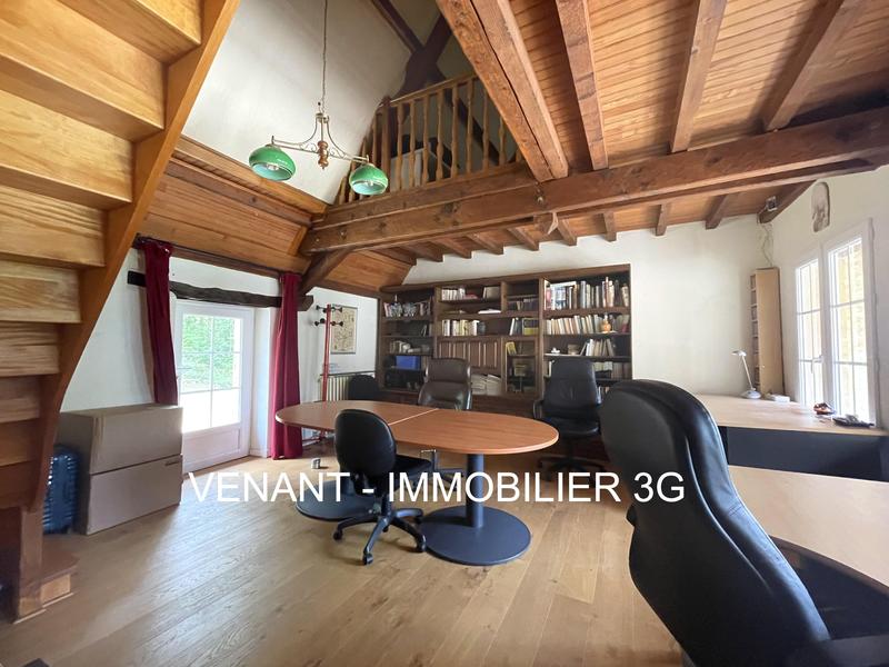 Maison de domaine - 410 m² - 15 pièces