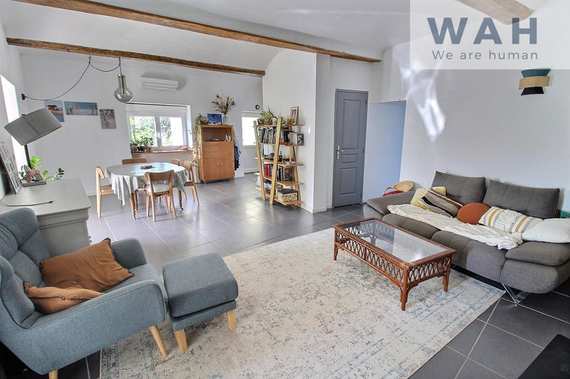 Maison - 136 m² - 5 pièces