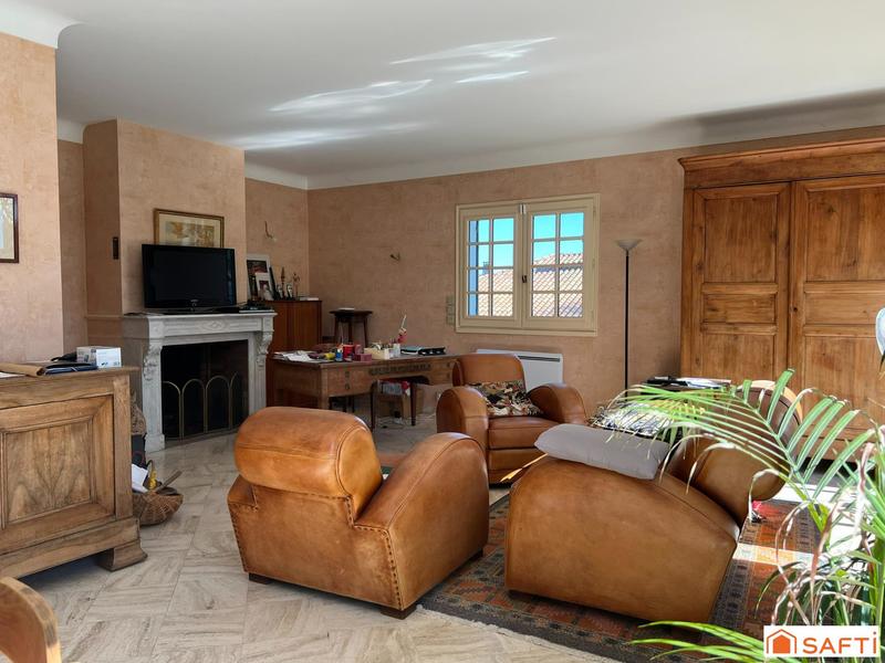 Maison - 133 m² - 6 pièces