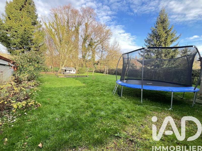 Maison - 255 m² - 7 pièces