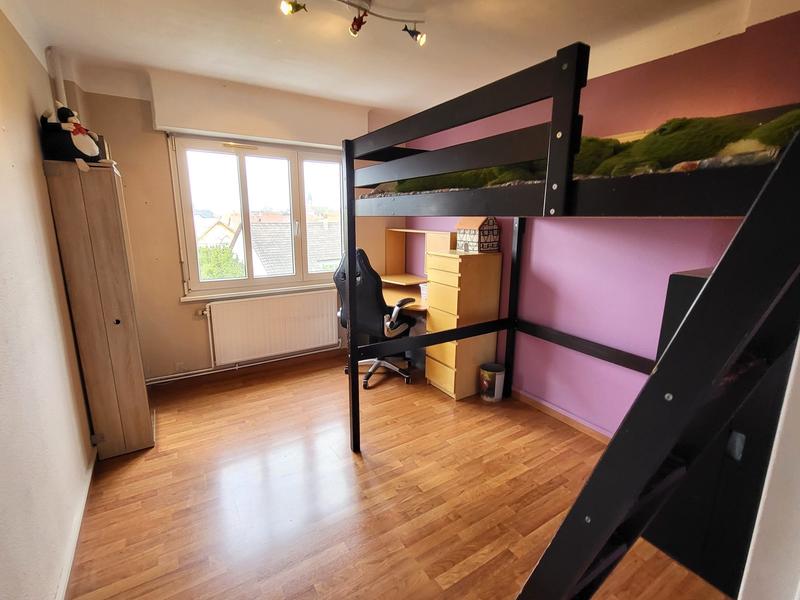 Appartement - 84 m² - 5 pièces