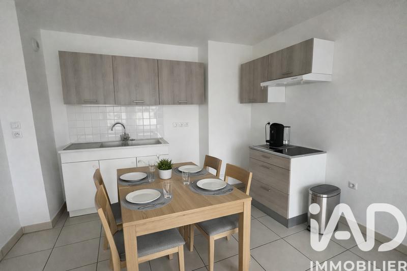 Appartement - 39 m² - 2 pièces