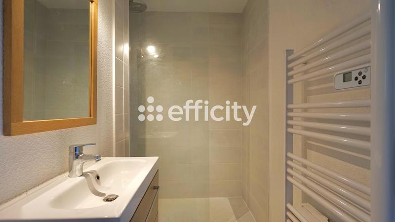 Appartement - 36 m² - 2 pièces