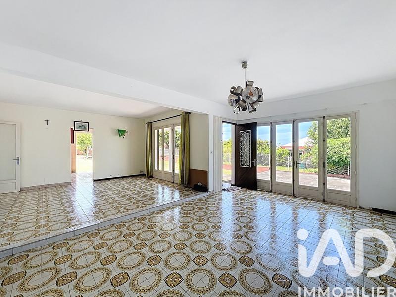 Maison - 104 m² - 4 pièces