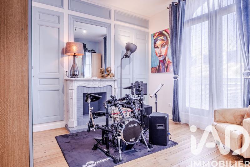 Maison de ville - 190 m² - 6 pièces