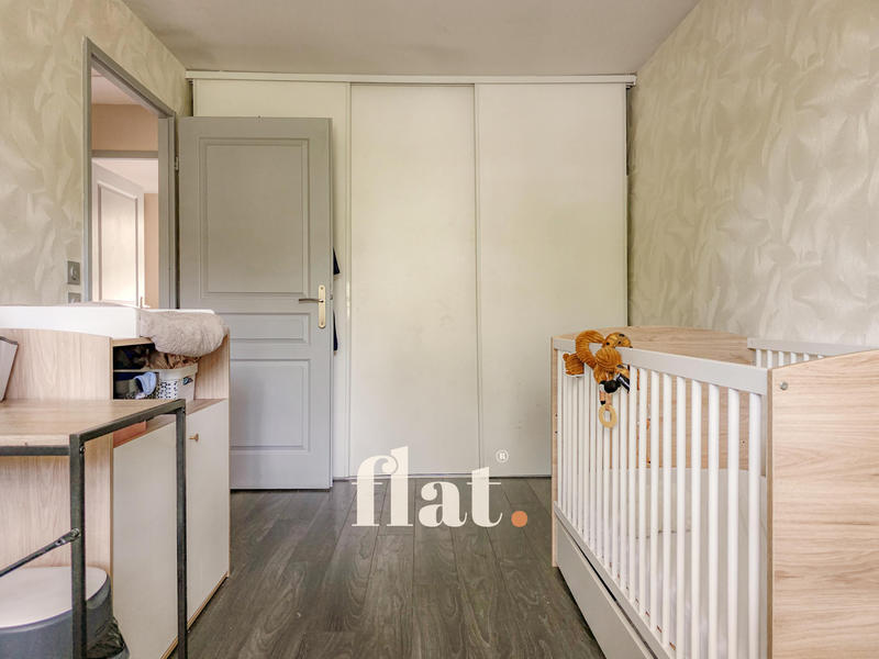 Maison - 73 m² - 3 pièces