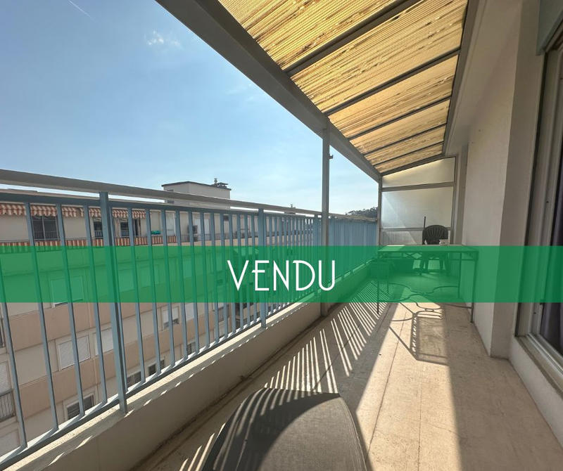 Appartement - 39 m² - 2 pièces