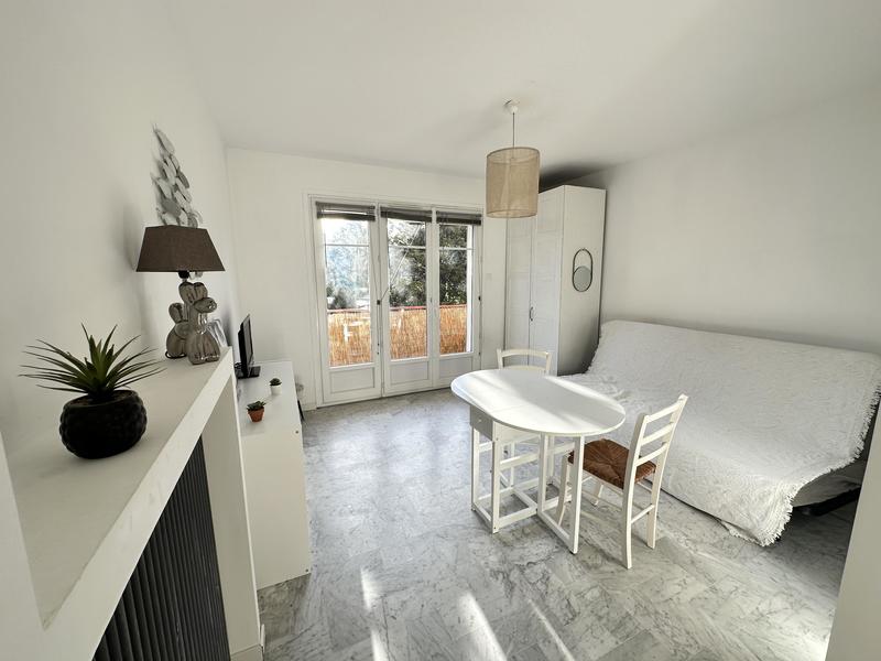 Appartement - 23 m² - 1 pièce