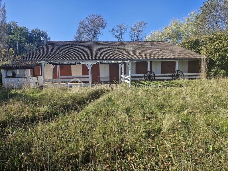 Longère - 274 m² - 7 pièces