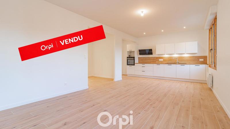 Appartement - 61 m² - 3 pièces