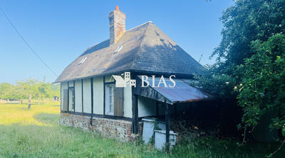 Maison ancienne - 28 m² - 3 pièces