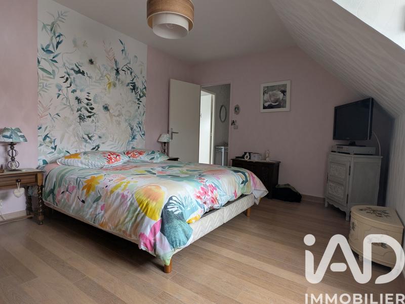 Maison - 118 m² - 6 pièces