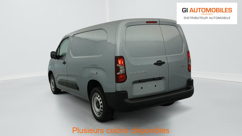 Citroën Berlingo Van Taille Xl 950kg Bluehdi 130 s Eat8