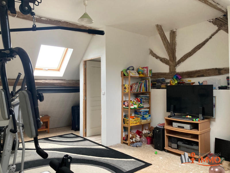 Maison ancienne - 151 m² - 7 pièces