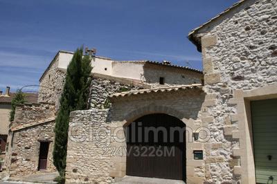 Maison en pierre - 300 m² - 8 pièces