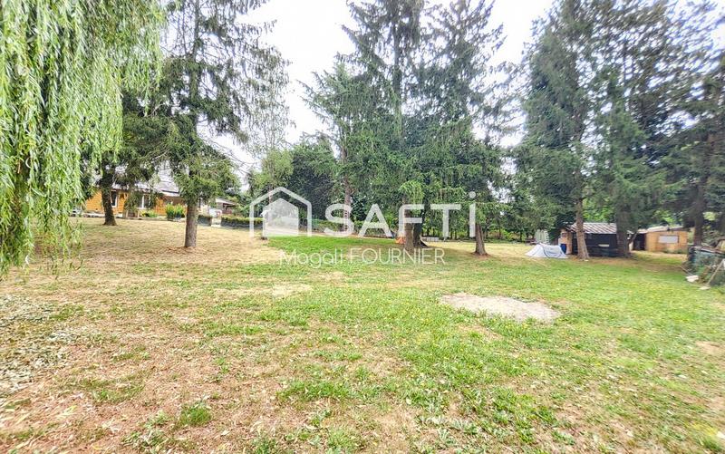 Maison - 95 m² - 5 pièces