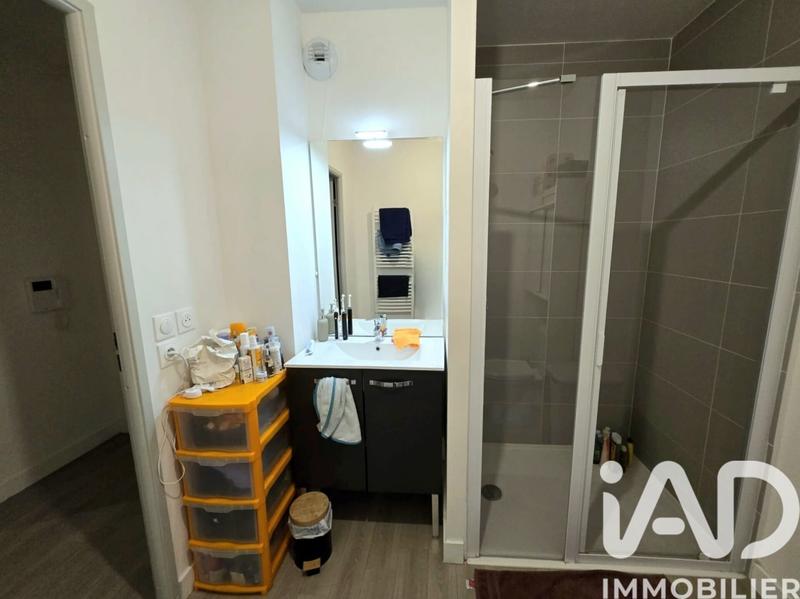 Appartement - 46 m² - 2 pièces
