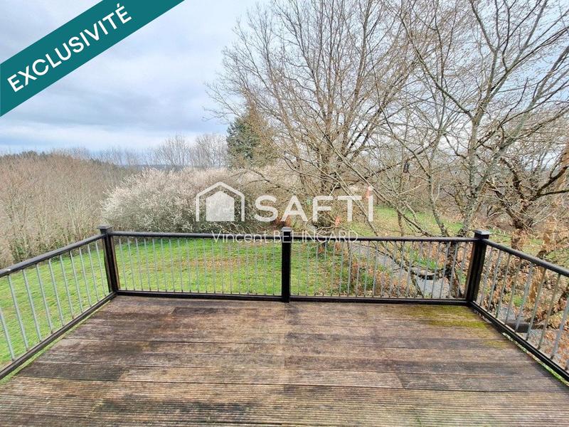 Maison - 76 m² - 3 pièces