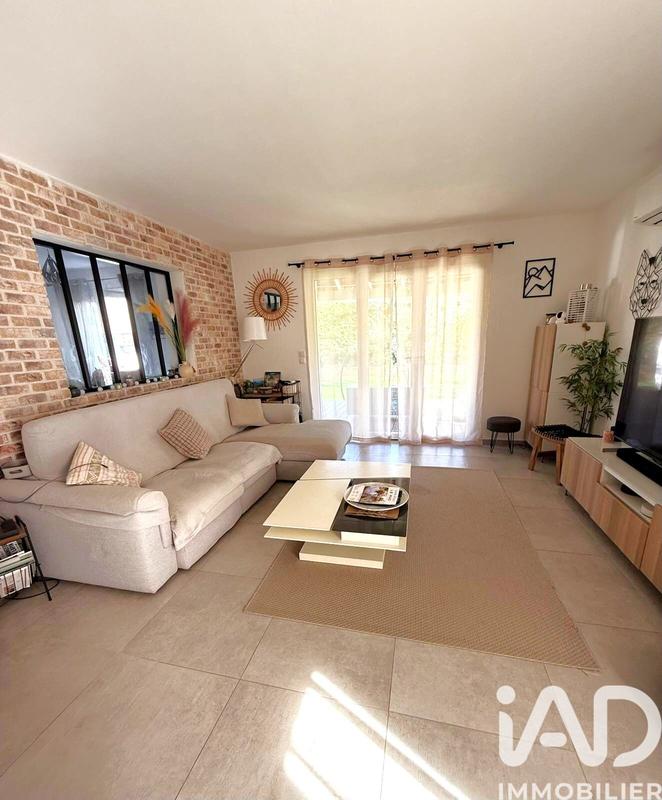 Maison - 101 m² - 4 pièces