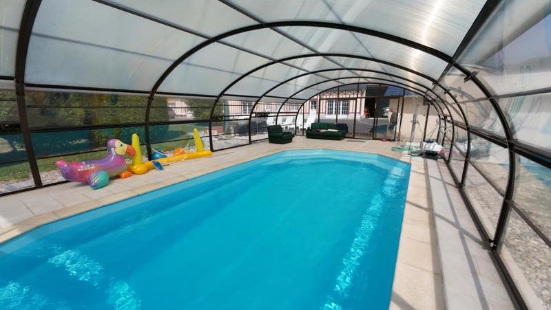 Longère - 193 m² - 11 pièces