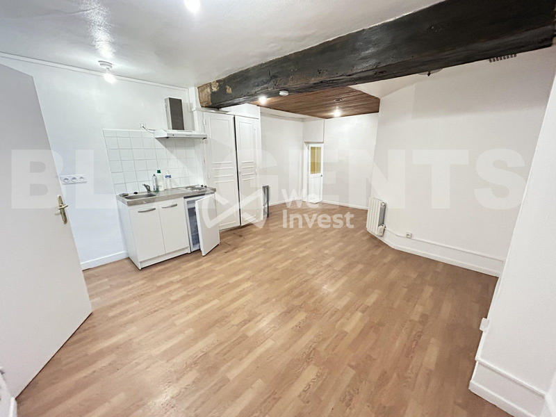 Appartement - 48 m² - 3 pièces