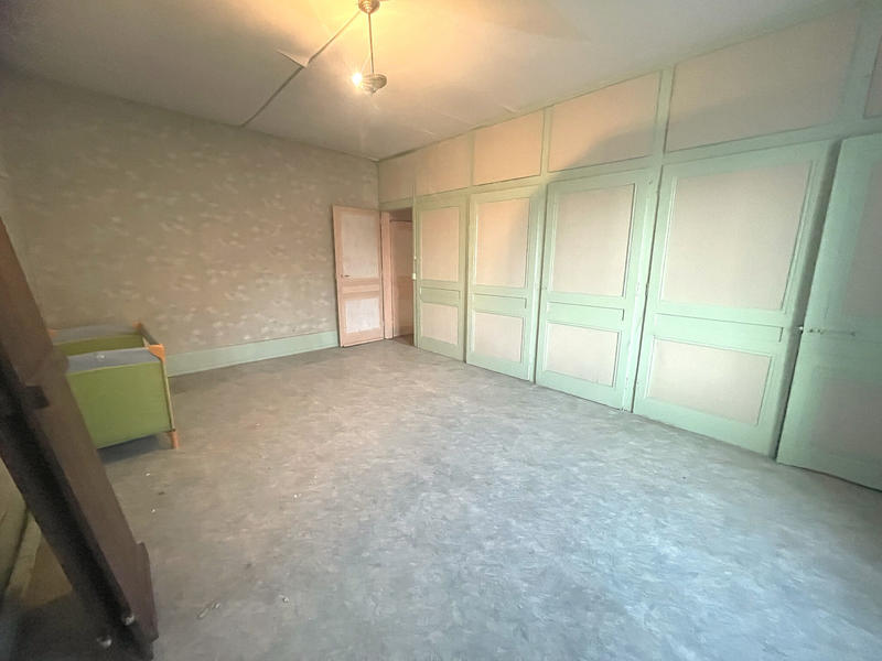 Maison - 120 m² - 4 pièces