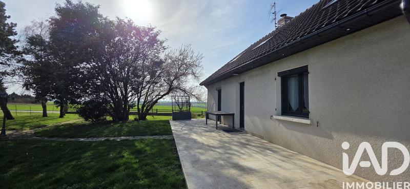 Maison - 120 m² - 6 pièces