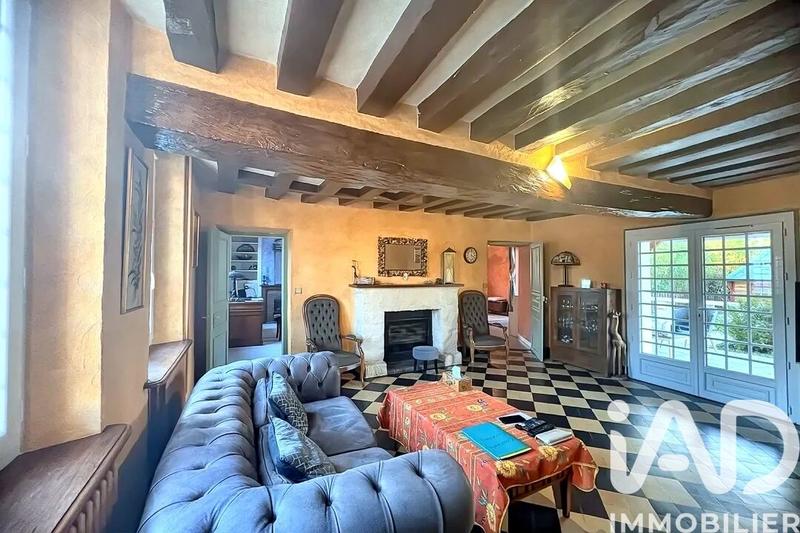 Maison - 153 m² - 6 pièces