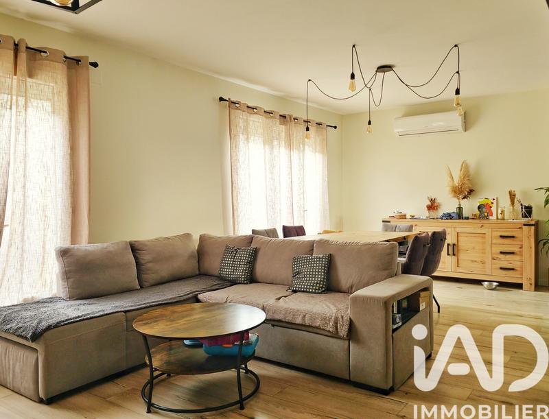 Maison - 85 m² - 5 pièces