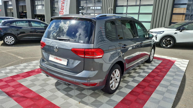 Volkswagen Touran Business 1.6 tdi 115 7pl confortline