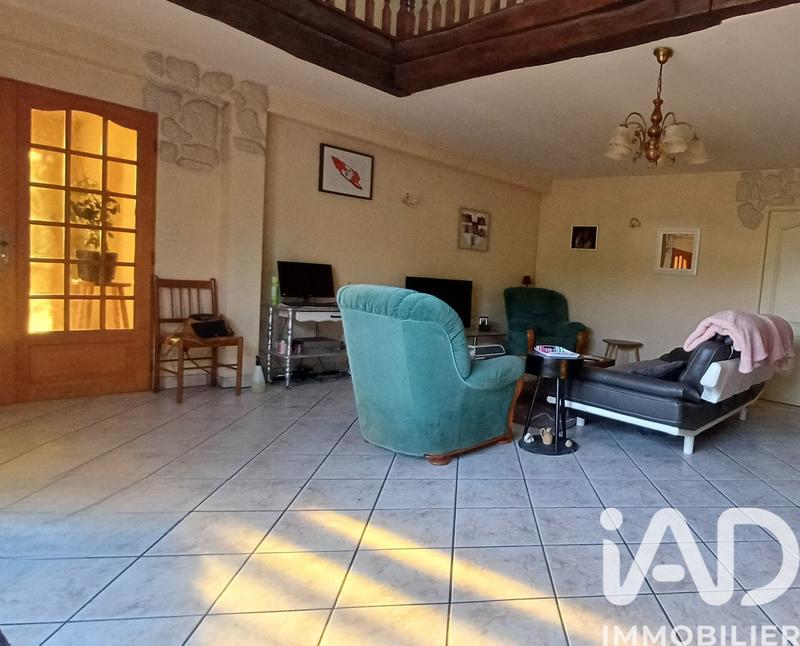 Maison - 164 m² - 6 pièces