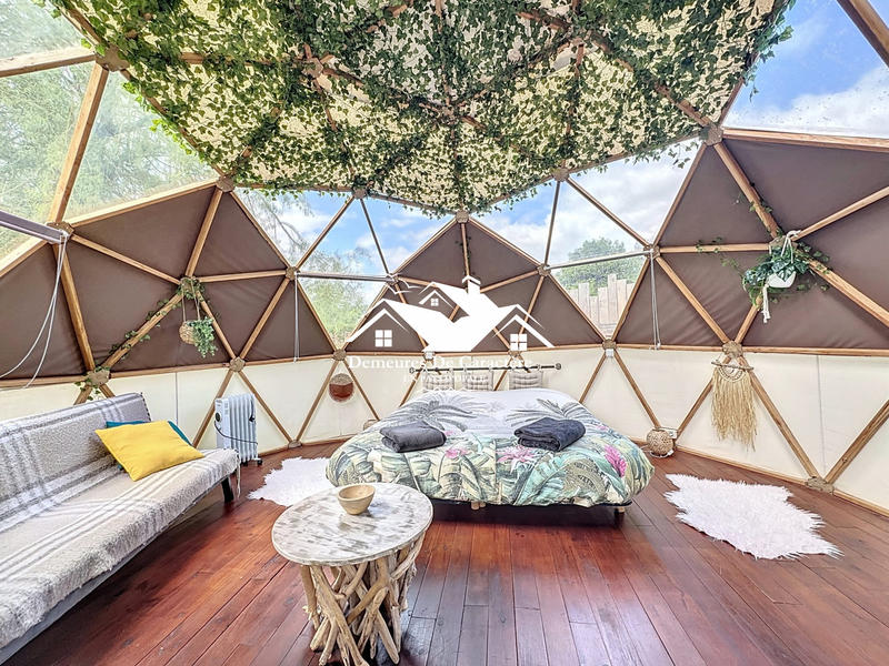 Maison - 174 m² - 7 pièces