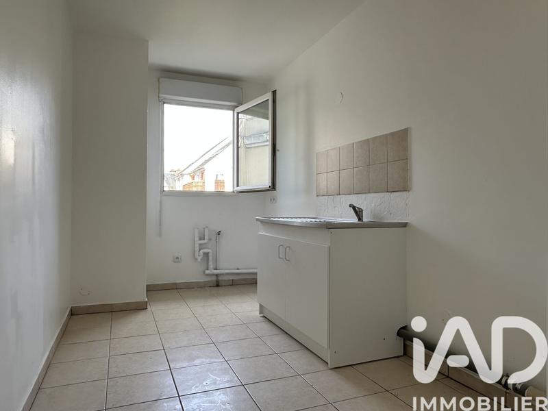 Appartement - 94 m² - 5 pièces