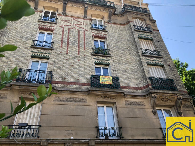 Appartement - 46 m² - 3 pièces