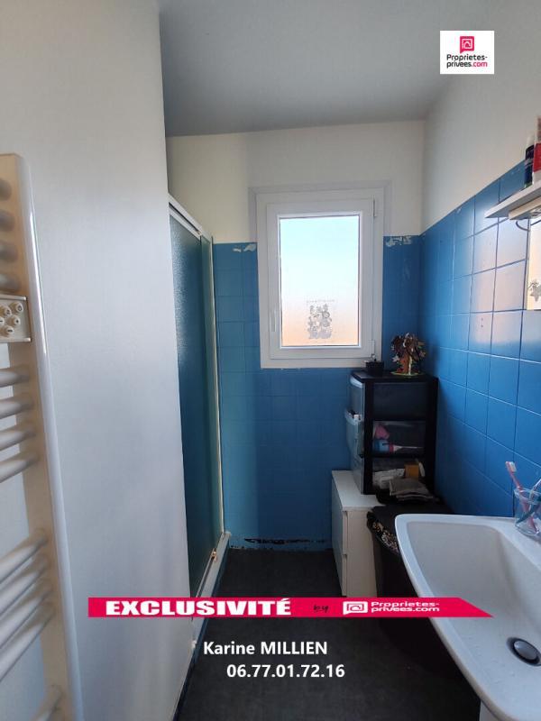 Maison - 65 m² - 3 pièces