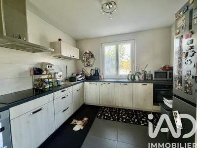 Maison - 75 m² - 3 pièces