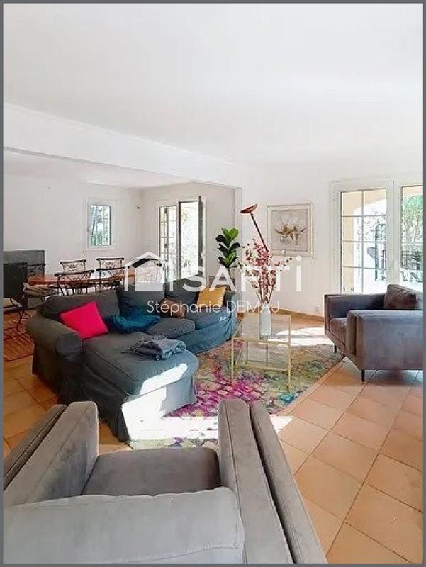 Villa - 183 m² - 5 pièces