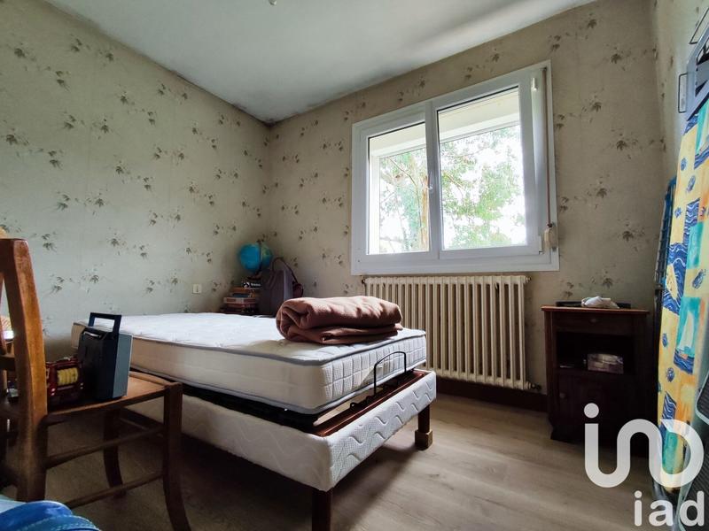 Maison - 95 m² - 6 pièces