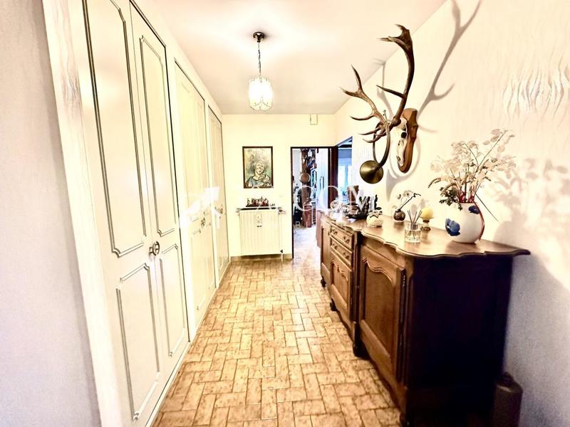 Maison - 92 m² - 5 pièces