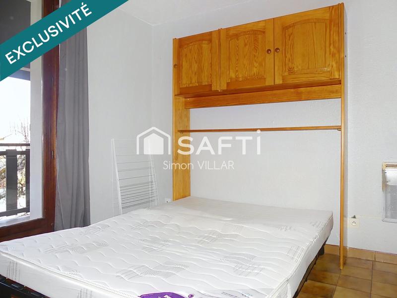 Appartement - 16 m² - 1 pièce